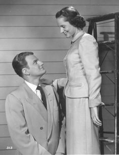 Mr. and Mrs. Billy Graham, 1952