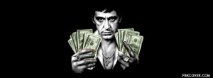 Tony Montana Facebook Covers picture