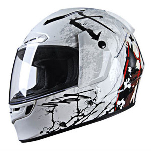 anime motorcycle helmets