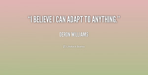 Quotes About Adapting to Change