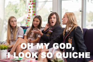 Ja'mie King and looking QUICHE. Jamaz, Stuff, Quotes, Girls Generation ...