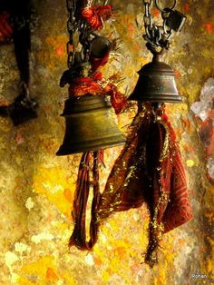 Temple Bells by Rohn Rao More