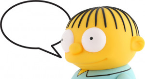 The Simpsons’ Ralph Wiggum is a wise, wise man. What’s your ...