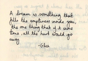 glee quotes | Tumblr