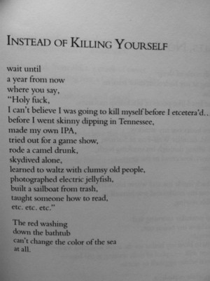 Depression And Suicidal Quotes Tumblr Suicide#depression#anxiety