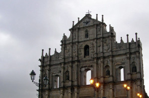 the first jesuit missionary