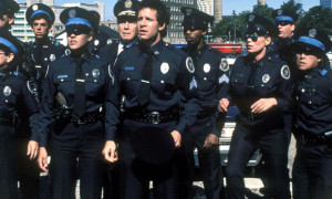 Police Academy 3 Cast