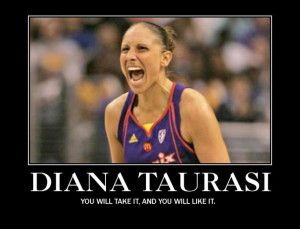 Diana Taurasi #WNBA
