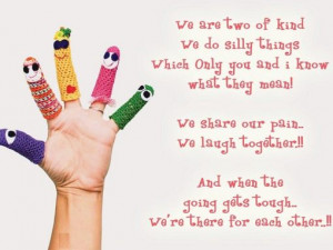 wonderful Quotes on Freindship