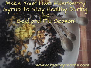 ... Syrup to Stay Healthy During the Cold and Flu Season - Marvy Moms