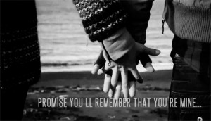 relationship couple cute hands lana del rey love quote love gif blue ...