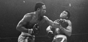 ... is most remembered for his hatred-filled rivalry with Muhammad Ali