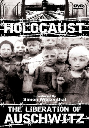 Holocaust: The Liberation of Auschwitz Cover Art