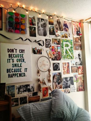 Dorm Room Décor: Make the Space Your Own (on the cheap!)