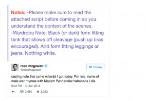 Rose McGowan Clarifies Claim She Was Dropped by Agents for Speaking ...