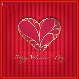 Valentines Day Wishes Quotes And Greetings Sayings With Picture Image ...