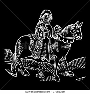 Canterbury Tales Coloring Pages