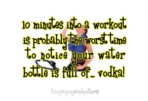 Funny Sayings and Pictures: 10 Minute Workout