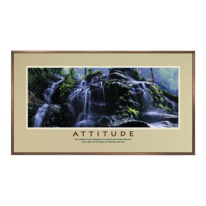 attitude quotes business
