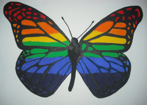Gay Rainbow Wallpaper Quoteko