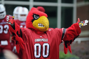 Louisville Cardinals Credited