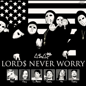AP MOB - Lords Never Worry [2012] 320kbps