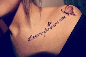 all of the existing content on this page: Best Quotes To Get Tattooed ...