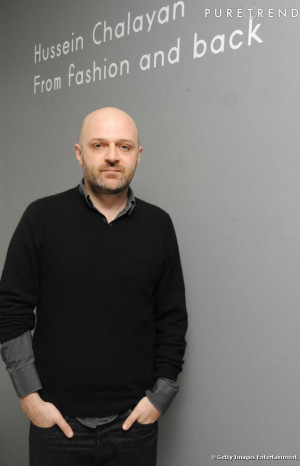 Hussein Chalayan Pictures