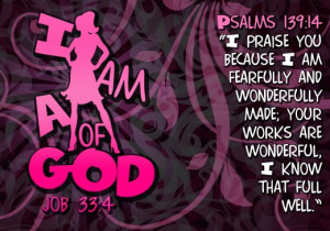 am a woman of god aims to remind christian women their value in god ...