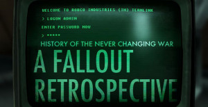 History of the Never Changing War: A Fallout Retrospective