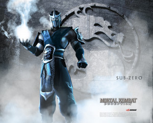 18 Fotos Sub ZERO Mortal Kombat 9