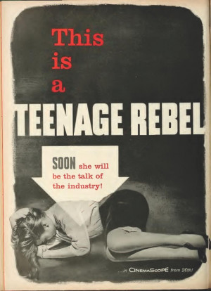 Teenage Rebel
