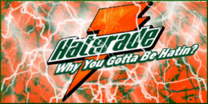 Judge Not, Lest Ye Be a Hater