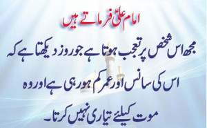 About Hazrat Imam Ali Hazrat Ali Quotes Urdu Shayri