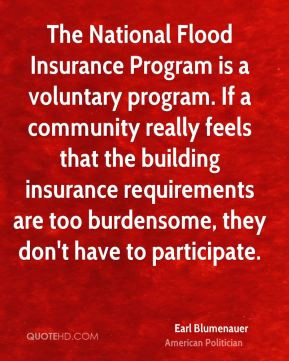 earl-blumenauer-earl-blumenauer-the-national-flood-insurance-program ...