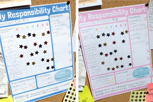 Behavior Charts For 2 Year Olds My current charts are very