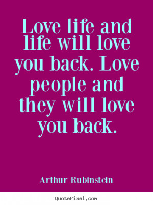 ... arthur rubinstein more life quotes inspirational quotes success quotes