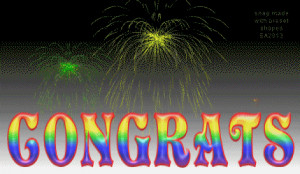 Huronna's Challenge...a little early