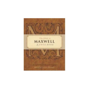 The Neal Maxwell Quotes Book