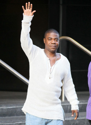 Tracy Morgan Goes from Offending Gays to Offending Mentally Challenged ...