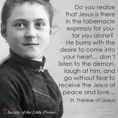 St.Therese | Prayer: Saints | Pinterest