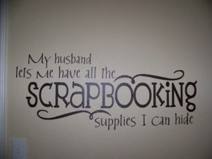 scrapbooking quotes brothers vinyl wall scrapbooking quotes brothers ...