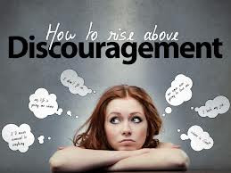 Break The Cycle of Discouragement