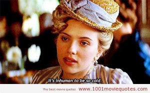 The Prestige (2006) quote