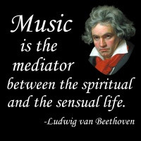 Beethoven quotes,