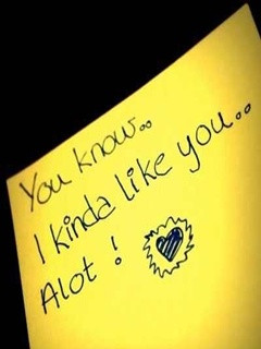 Kinda Like You Wallpaper...