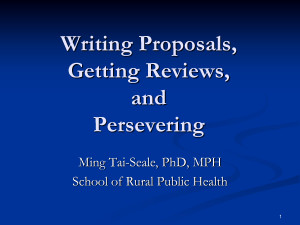 Comments on romentic life performance improvement program relevant