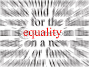 Equality 101