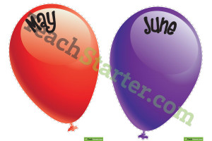 ... on this balloon birthday chart print out the balloons cut them out and