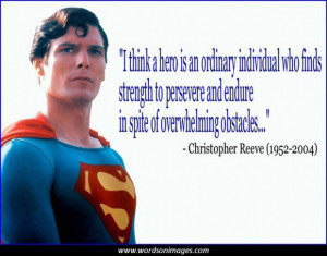 Superman Quotes And Sayings Famous superman quotes
